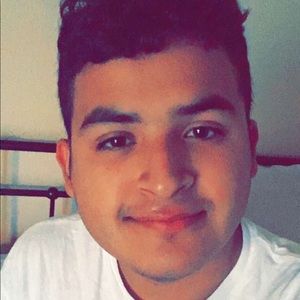 Meet your Posher, Diego